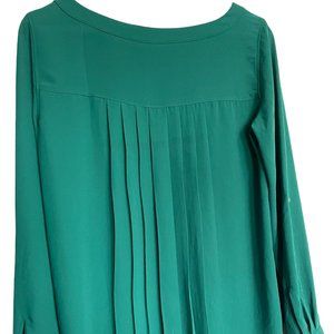 LOFT Long Sleeve Blouse